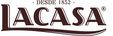 logo lacasa