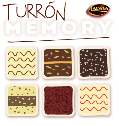 TurrónMemory