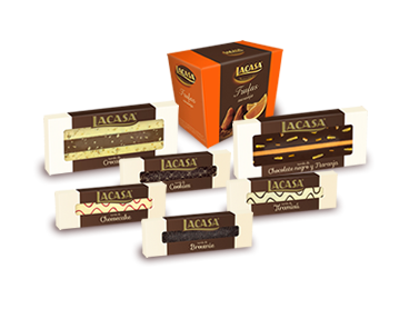 Pack novedades Lacasa